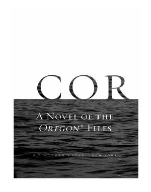 [Oregon Files 06] • Corsair - Jack Du Brul